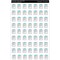 Charting Planner Stickers Scrapbooking Kids DIY Arts Crafting